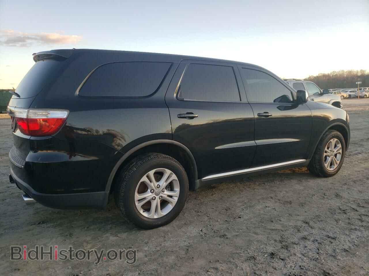 2011 DODGE DURANGO - VIN: 1D4RD2GG6BC617112 - Photo 3