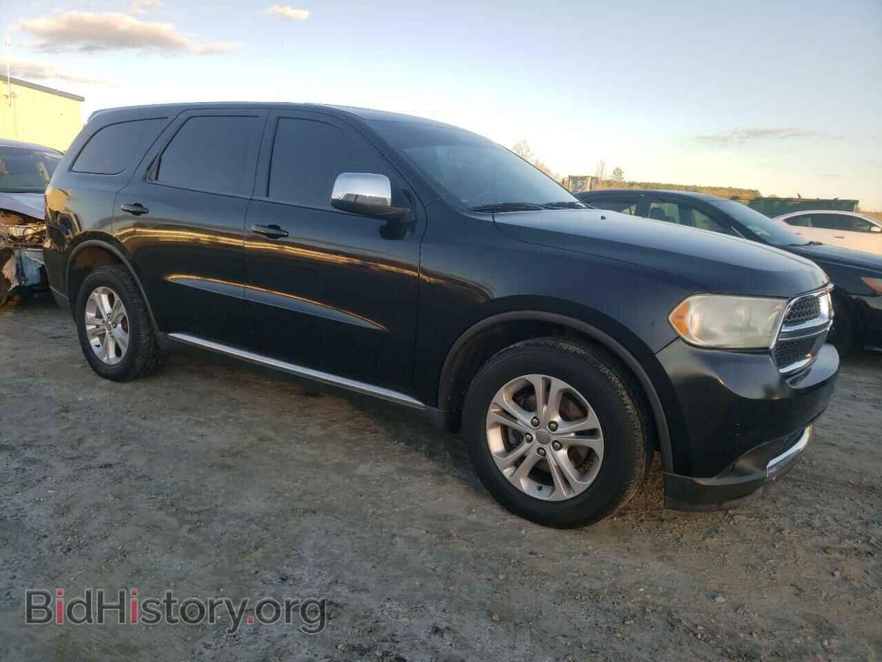2011 DODGE DURANGO - VIN: 1D4RD2GG6BC617112 - Photo 4