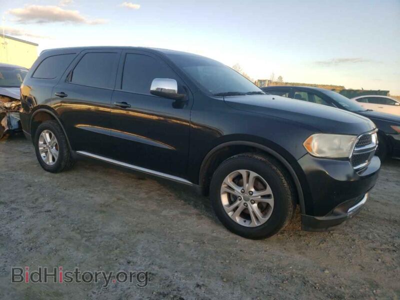 2011 Dodge DURANGO (VIN 1D4RD2GG6BC617112) — фото 4 из 13