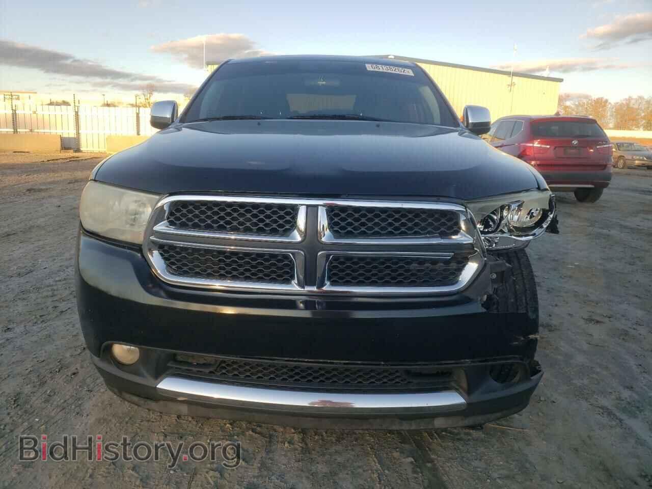 2011 DODGE DURANGO - VIN: 1D4RD2GG6BC617112 - Photo 5