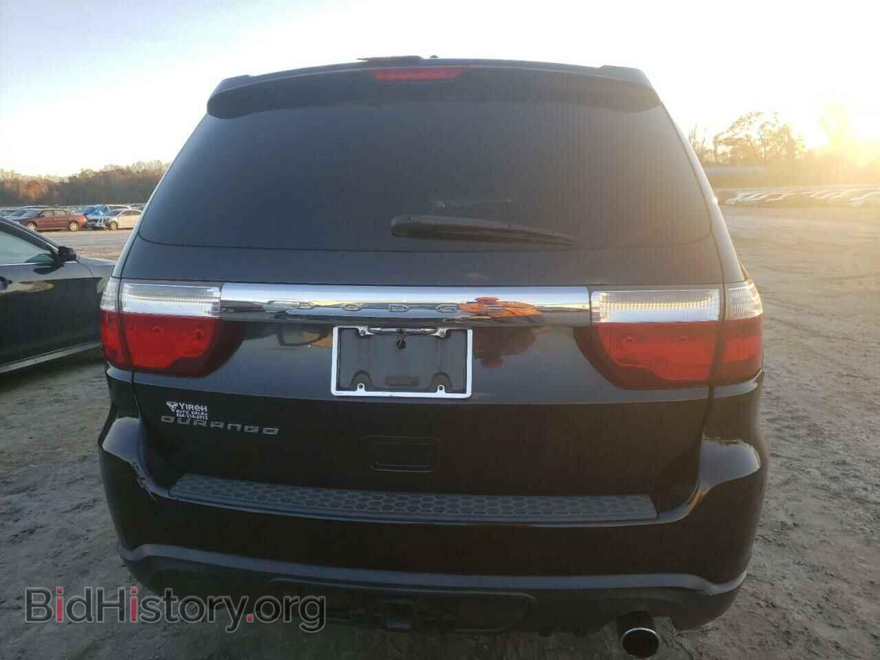 2011 DODGE DURANGO - VIN: 1D4RD2GG6BC617112 - Photo 6