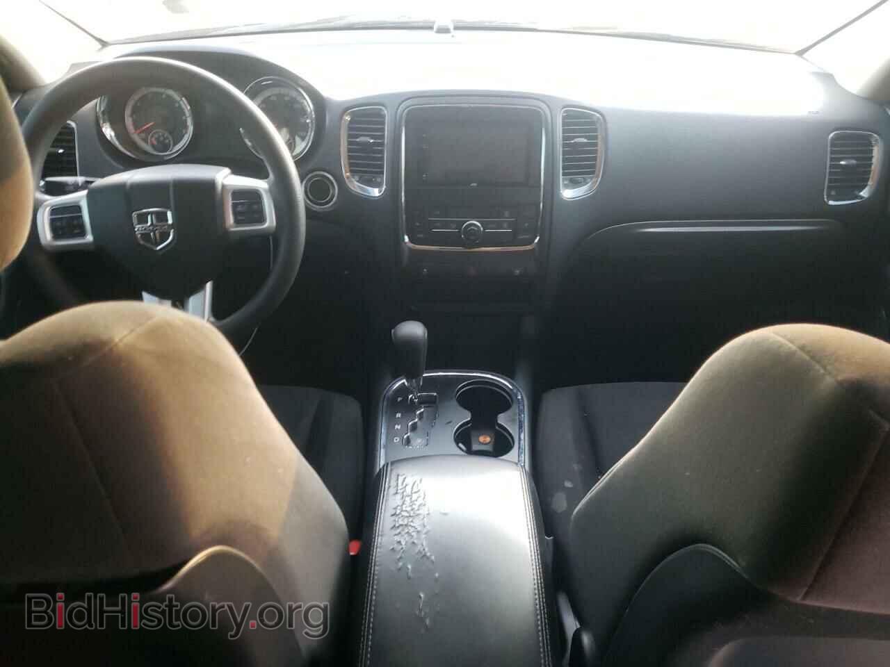 2011 DODGE DURANGO - VIN: 1D4RD2GG6BC617112 - Photo 8