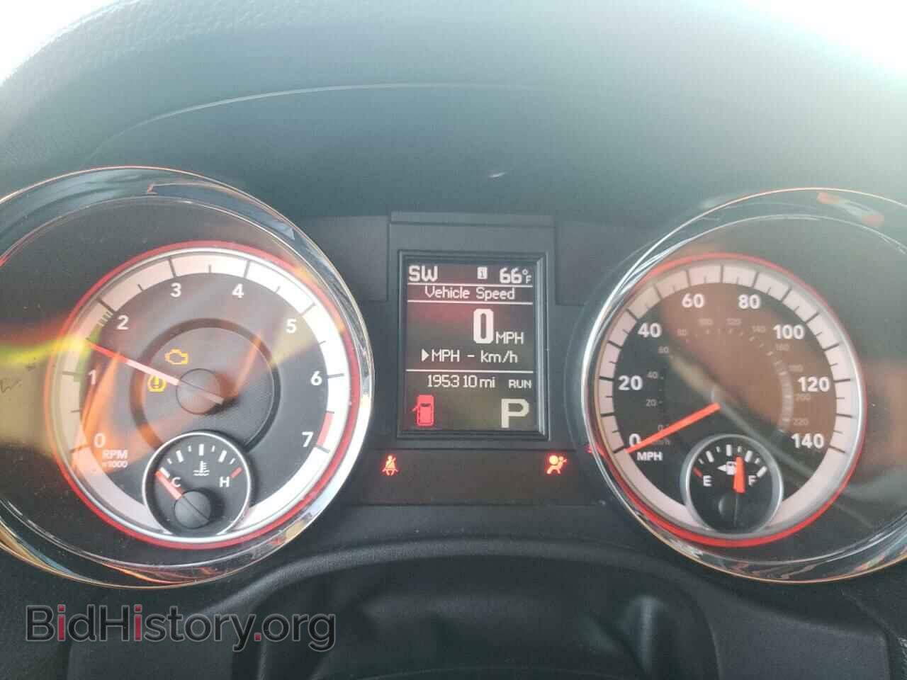 2011 DODGE DURANGO - VIN: 1D4RD2GG6BC617112 - Photo 9