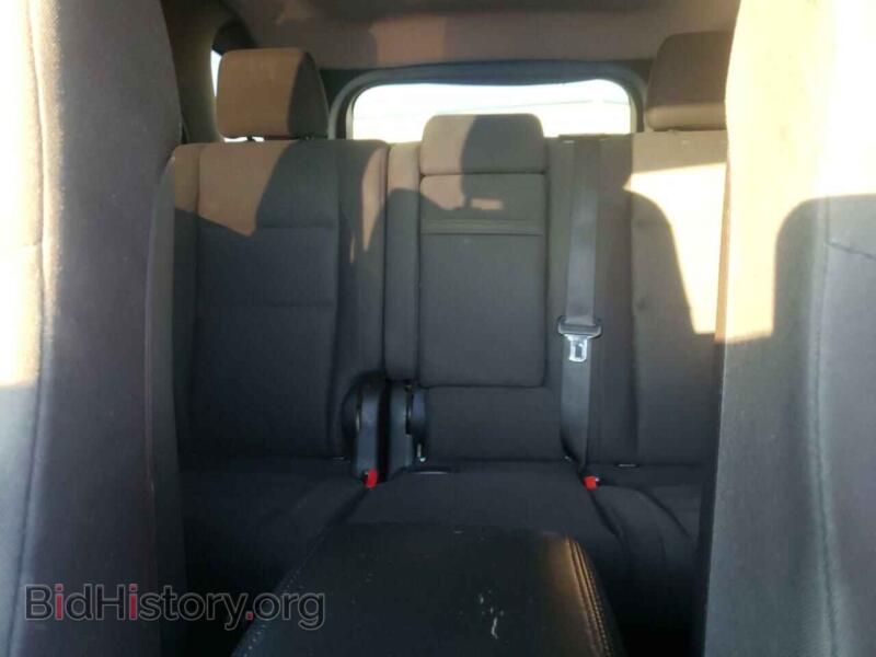 2011 Dodge DURANGO (VIN 1D4RD2GG6BC617112) — фото 10 из 13