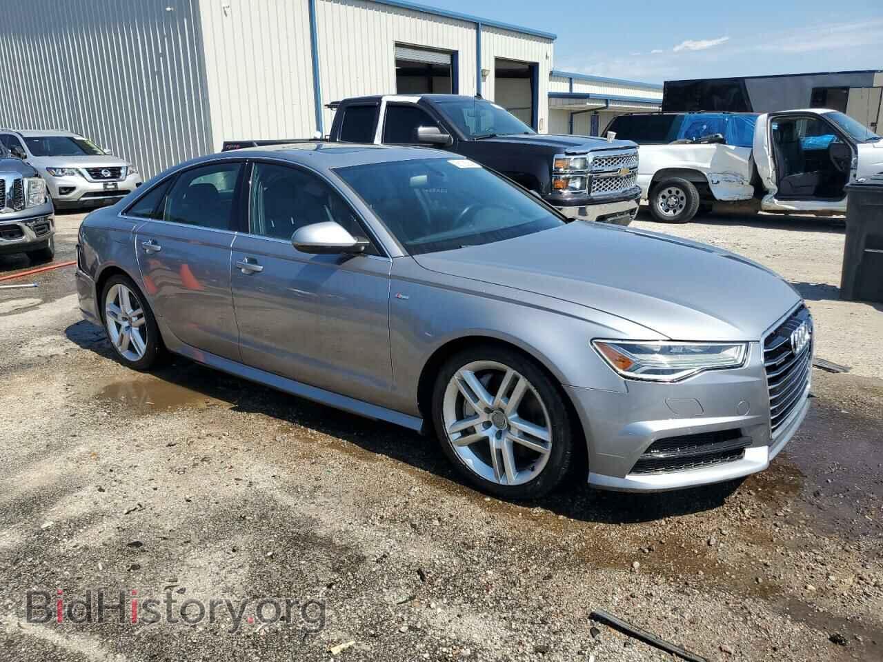 2017 AUDI A6 - VIN: WAUF8AFC6HN063285 - Фото 4