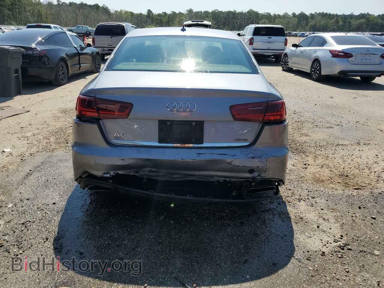 2017 AUDI A6 - VIN: WAUF8AFC6HN063285 - Фото 6