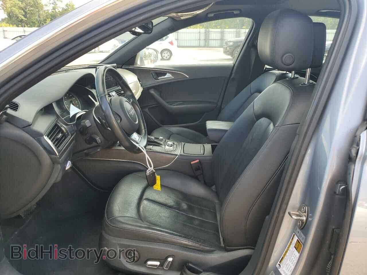 2017 AUDI A6 - VIN: WAUF8AFC6HN063285 - Фото 7