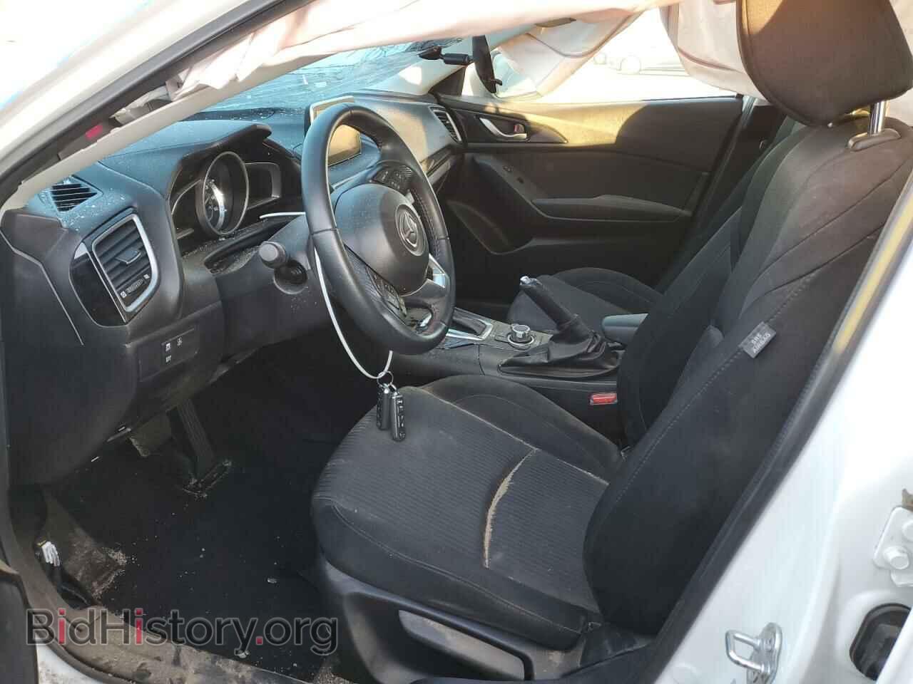 2015 MAZDA 3 - VIN: 3MZBM1V74FM145912 - Фото 7
