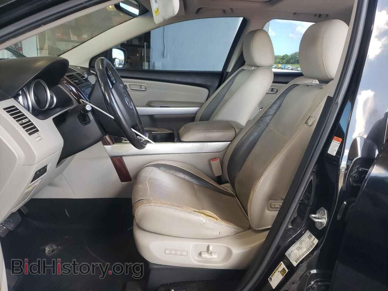 2008 MAZDA CX-9 - VIN: JM3TB28A280139632 - Фото 7