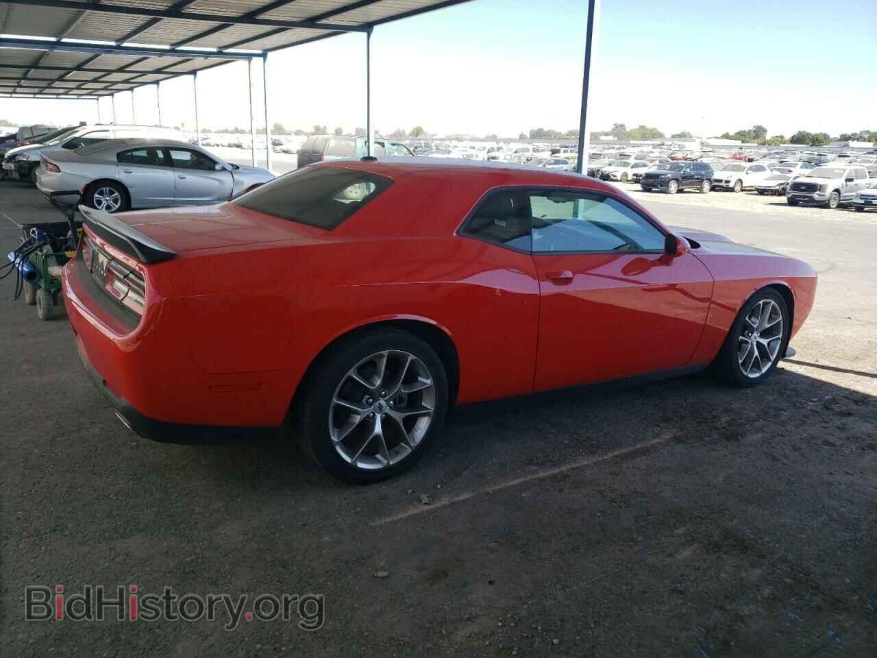 2023 DODGE CHALLENGER - VIN: 2C3CDZJG3PH507163 - Фото 3