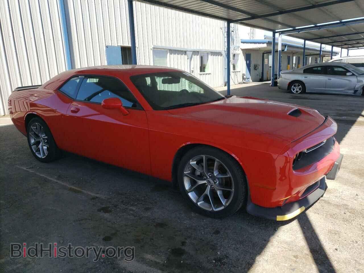 2023 DODGE CHALLENGER - VIN: 2C3CDZJG3PH507163 - Фото 4