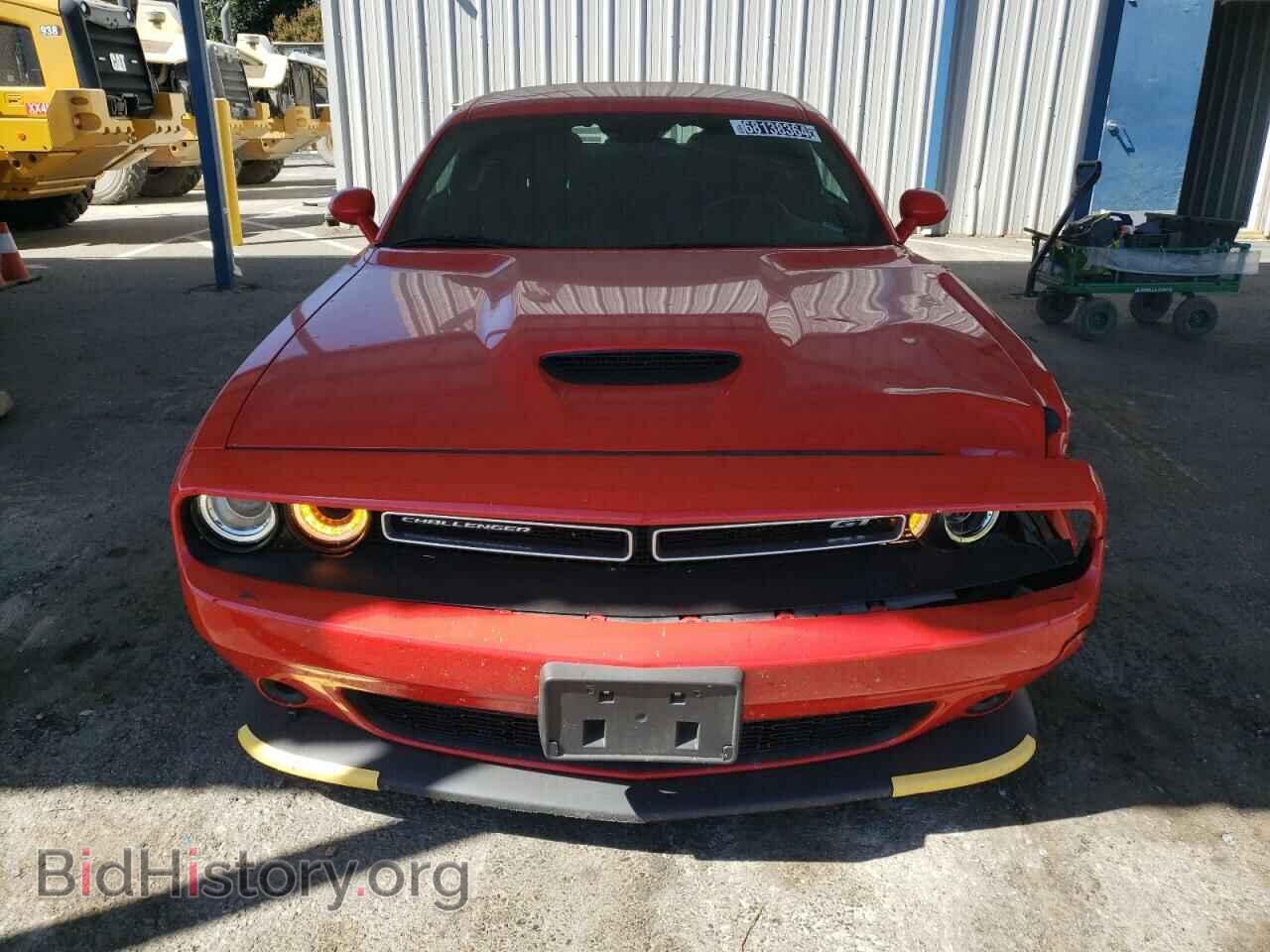2023 DODGE CHALLENGER - VIN: 2C3CDZJG3PH507163 - Фото 5