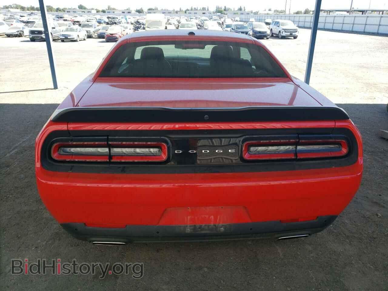 2023 DODGE CHALLENGER - VIN: 2C3CDZJG3PH507163 - Фото 6