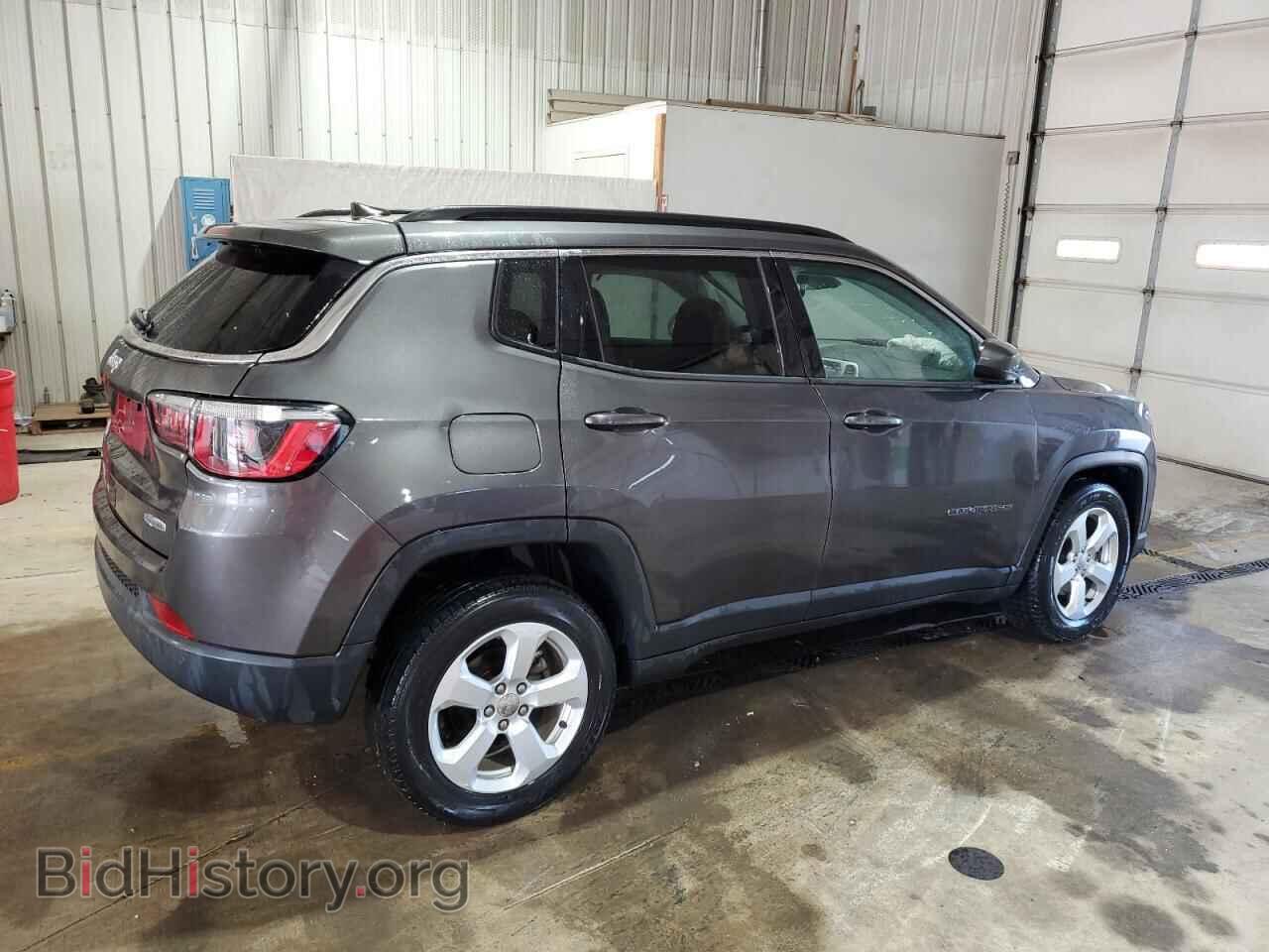 2018 JEEP COMPASS - VIN: 3C4NJDBB7JT332014 - Фото 3