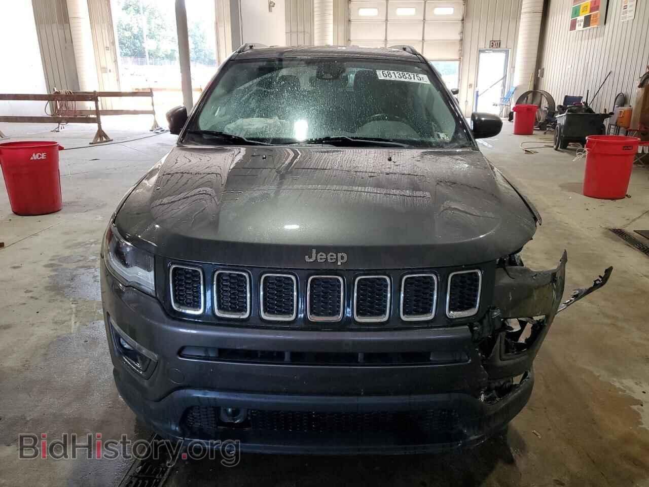2018 JEEP COMPASS - VIN: 3C4NJDBB7JT332014 - Фото 5