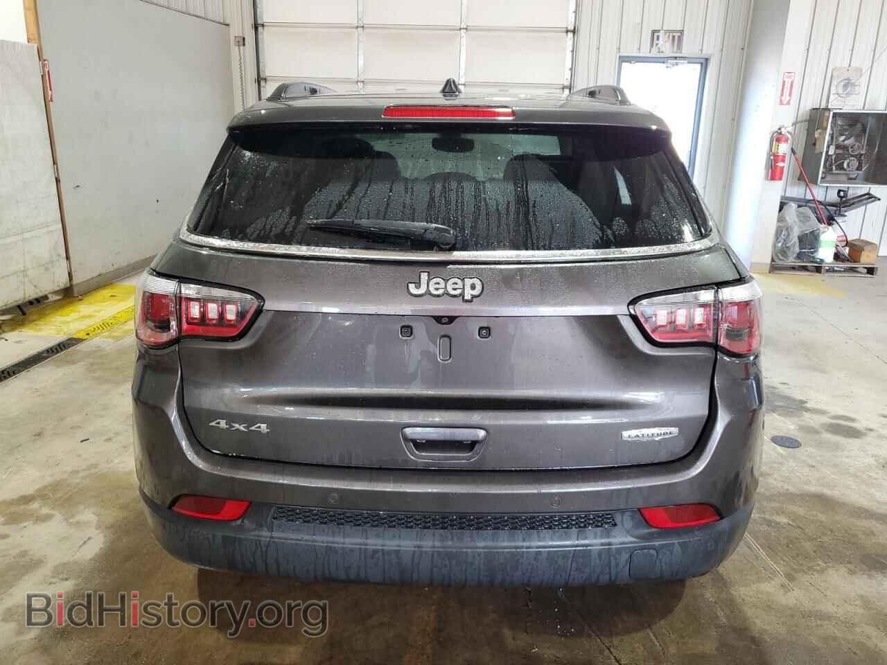 2018 JEEP COMPASS - VIN: 3C4NJDBB7JT332014 - Фото 6