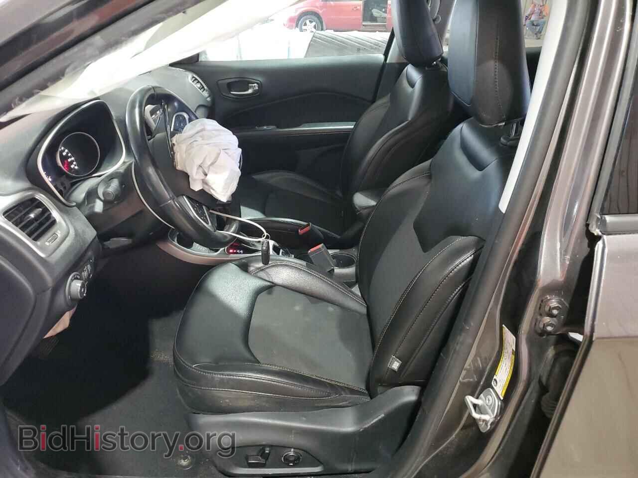 2018 JEEP COMPASS - VIN: 3C4NJDBB7JT332014 - Фото 7
