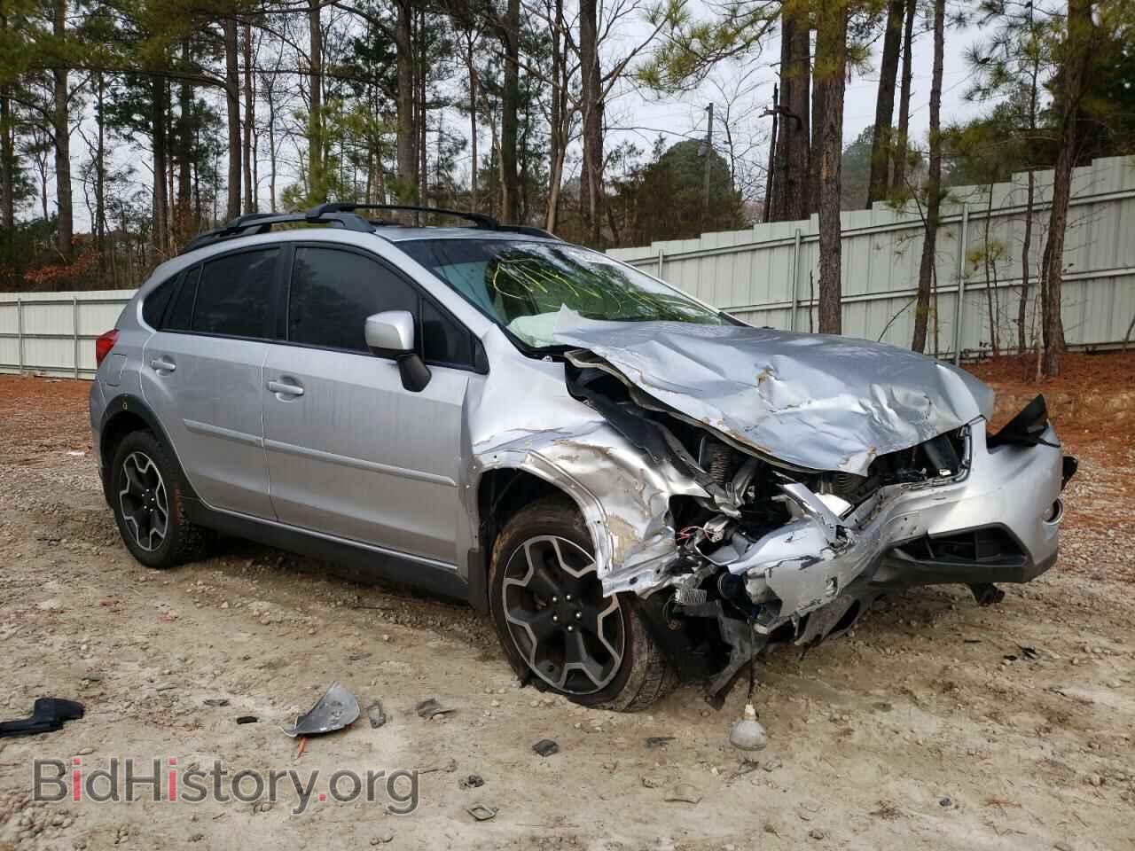 Photo JF2GPAVC8EH287617 - SUBARU XV 2014