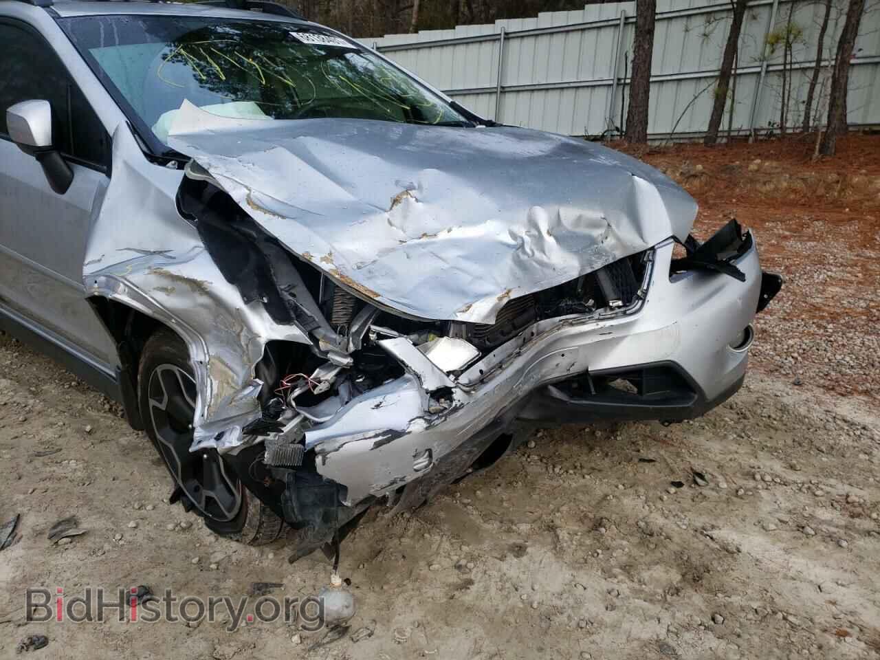 2014 SUBARU XV - VIN: JF2GPAVC8EH287617 - Фото 9