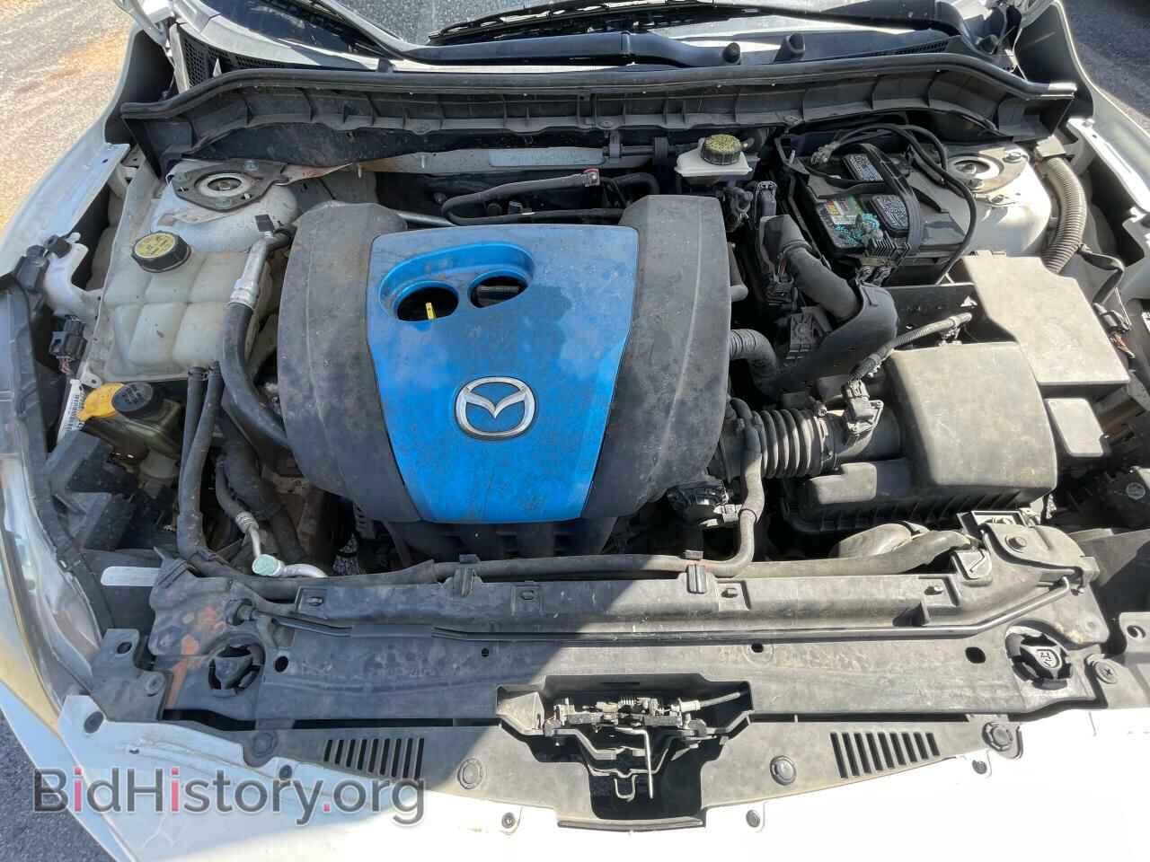 2012 MAZDA 3 - VIN: JM1BL1L76C1657298 - Фото 7