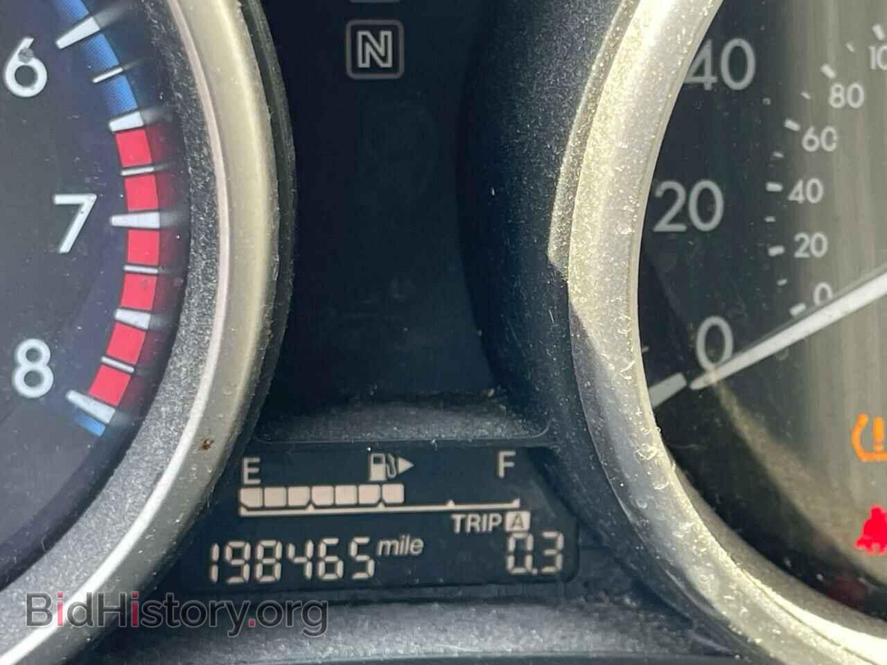 2012 MAZDA 3 - VIN: JM1BL1L76C1657298 - Фото 8