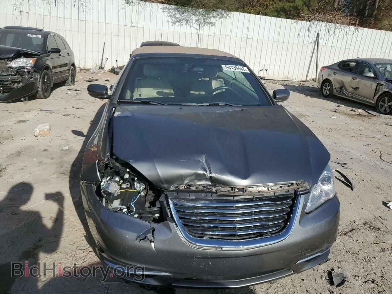 2012 CHRYSLER 200 - VIN: 1C3BCBEG8CN224615 - Фото 5
