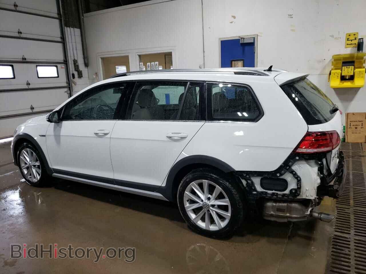 2018 VOLKSWAGEN GOLF - VIN: 3VWH17AU3JM764060 - Фото 2