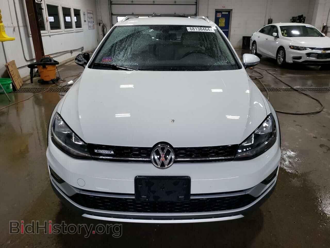 2018 VOLKSWAGEN GOLF - VIN: 3VWH17AU3JM764060 - Фото 5
