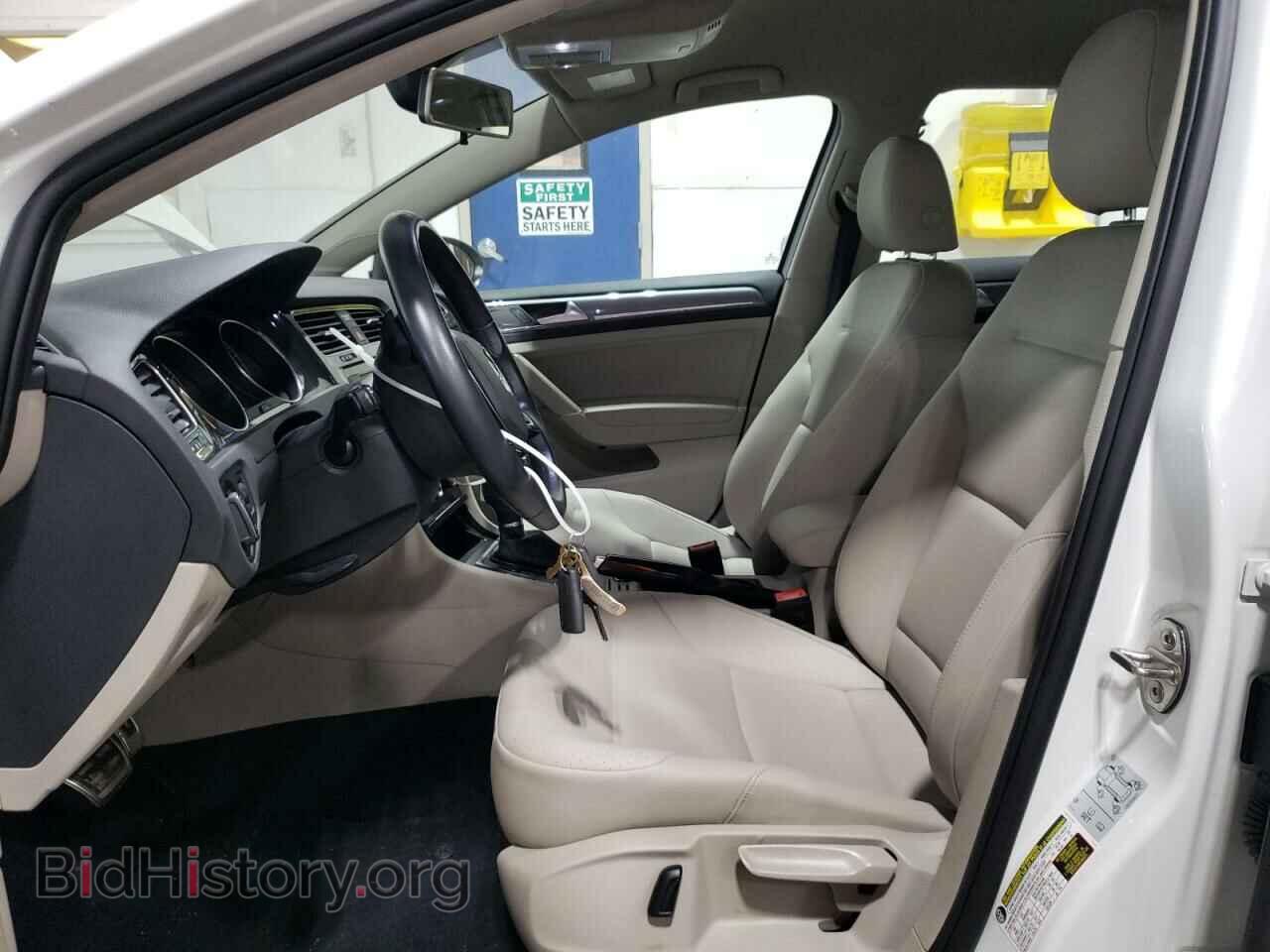 2018 VOLKSWAGEN GOLF - VIN: 3VWH17AU3JM764060 - Фото 7
