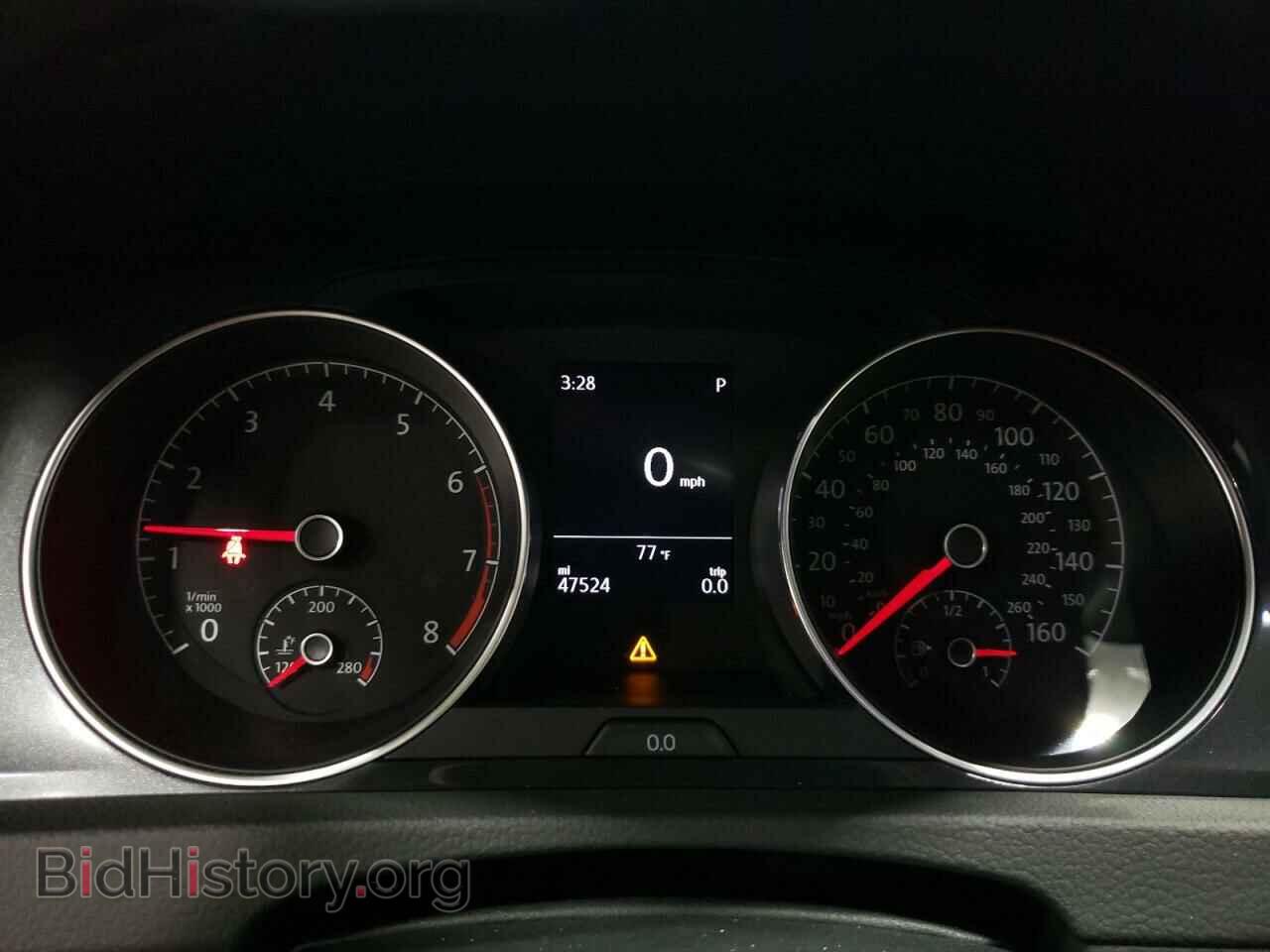 2018 VOLKSWAGEN GOLF - VIN: 3VWH17AU3JM764060 - Фото 9