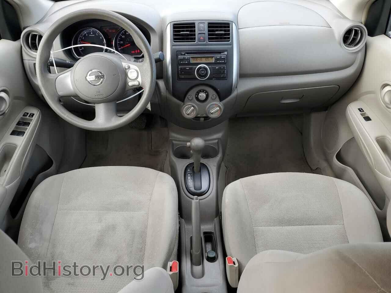 2012 NISSAN VERSA - VIN: 3N1CN7AP4CL868063 - Фото 8