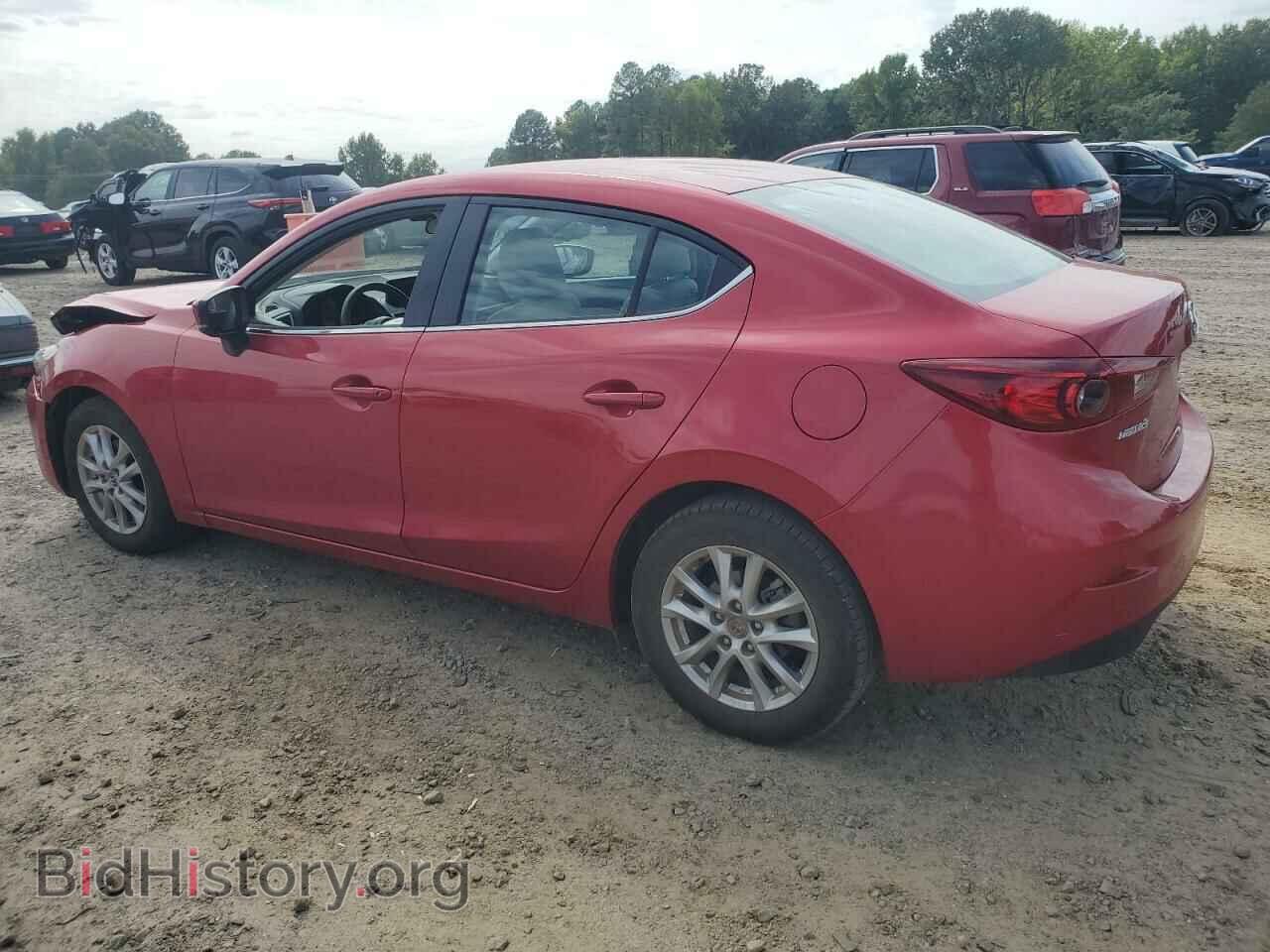 2018 MAZDA 3 - VIN: 3MZBN1U77JM206970 - Фото 2