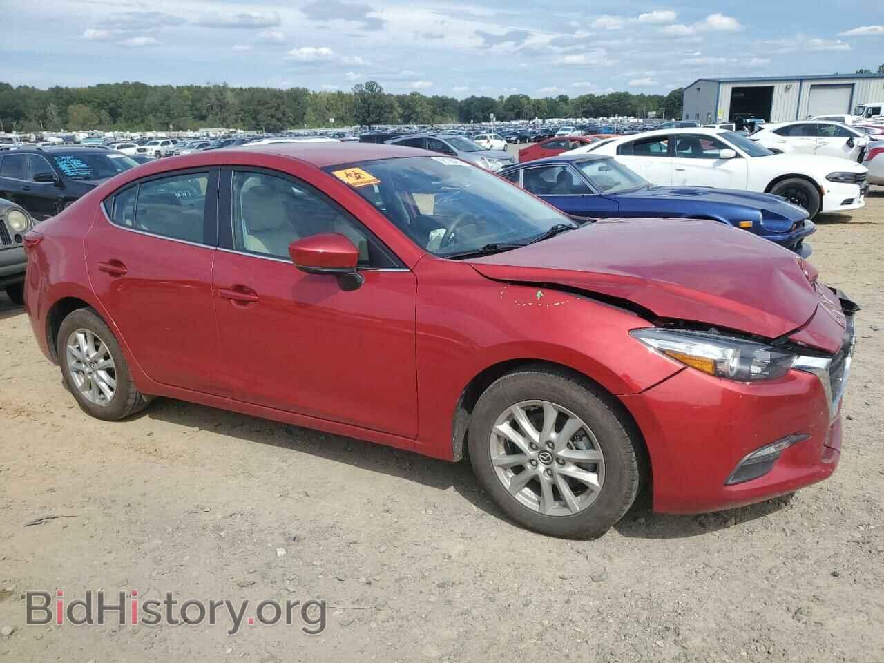 2018 MAZDA 3 - VIN: 3MZBN1U77JM206970 - Фото 4