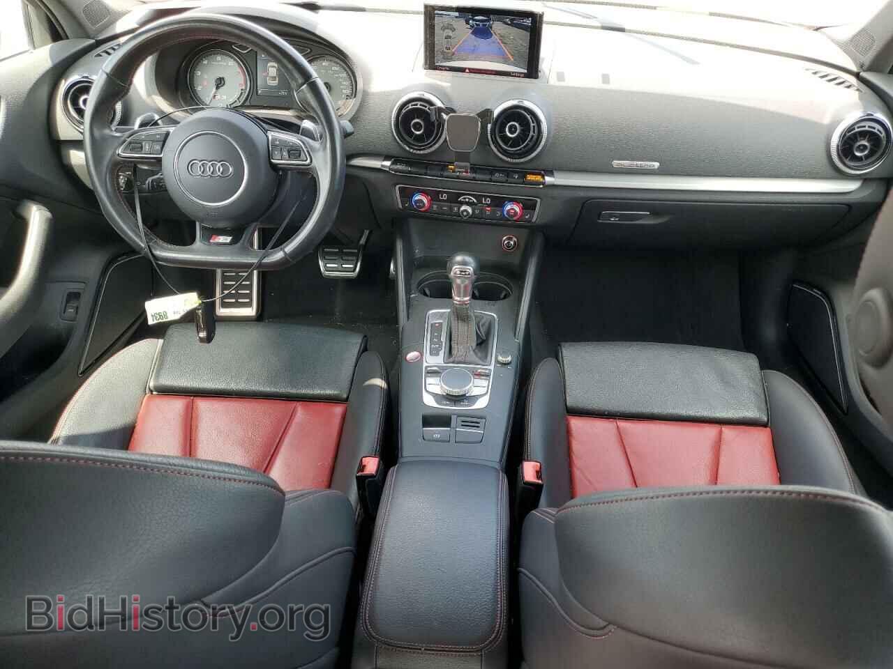 2015 AUDI S3 - VIN: WAUFFGFFXF1076306 - Фото 8