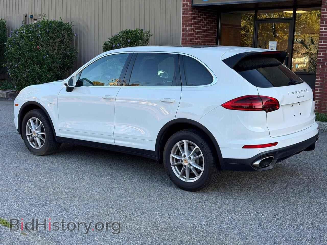2015 PORSCHE CAYENNE - VIN: WP1AF2A28FLA38063 - Фото 3