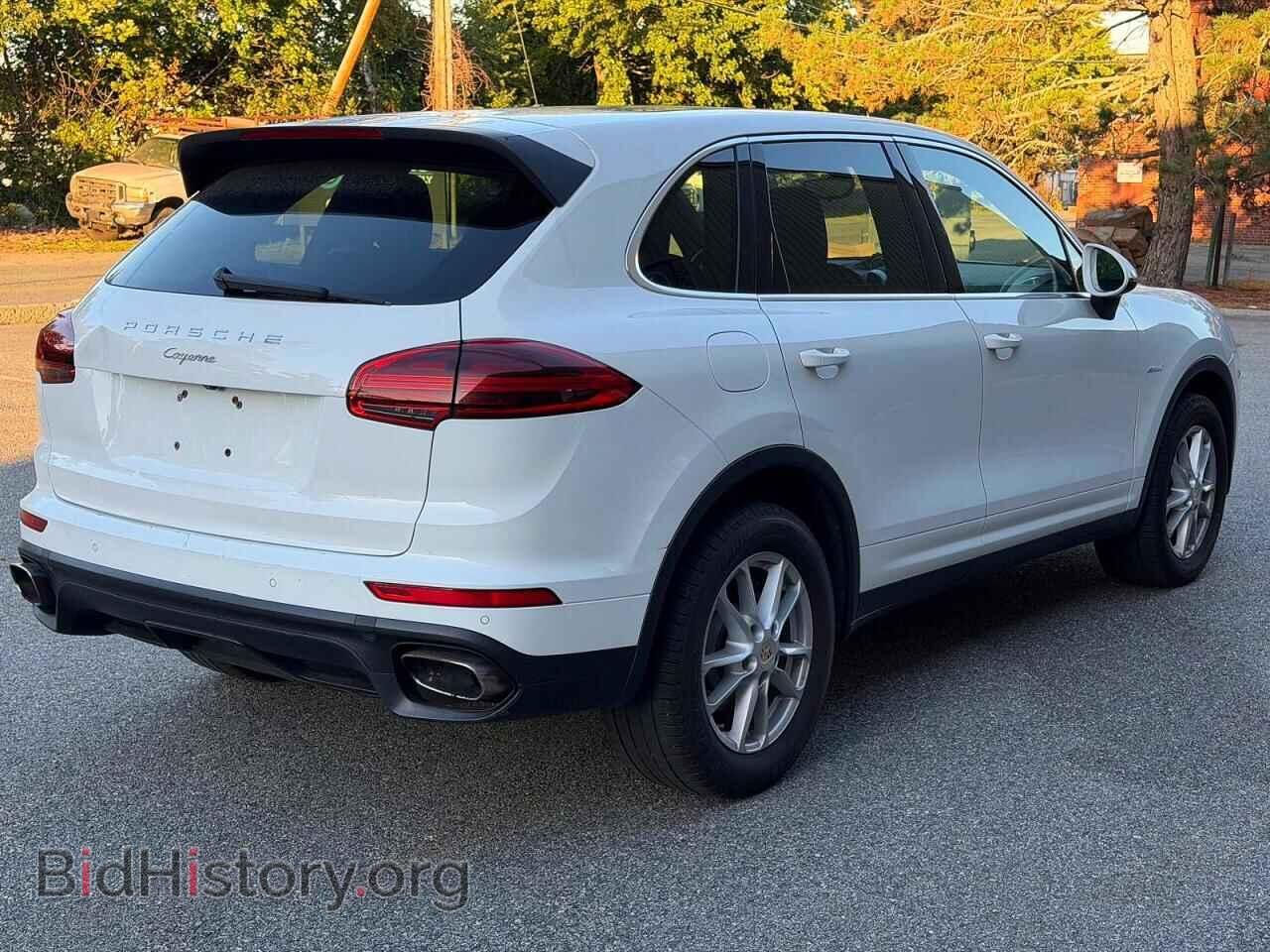 2015 PORSCHE CAYENNE - VIN: WP1AF2A28FLA38063 - Фото 4