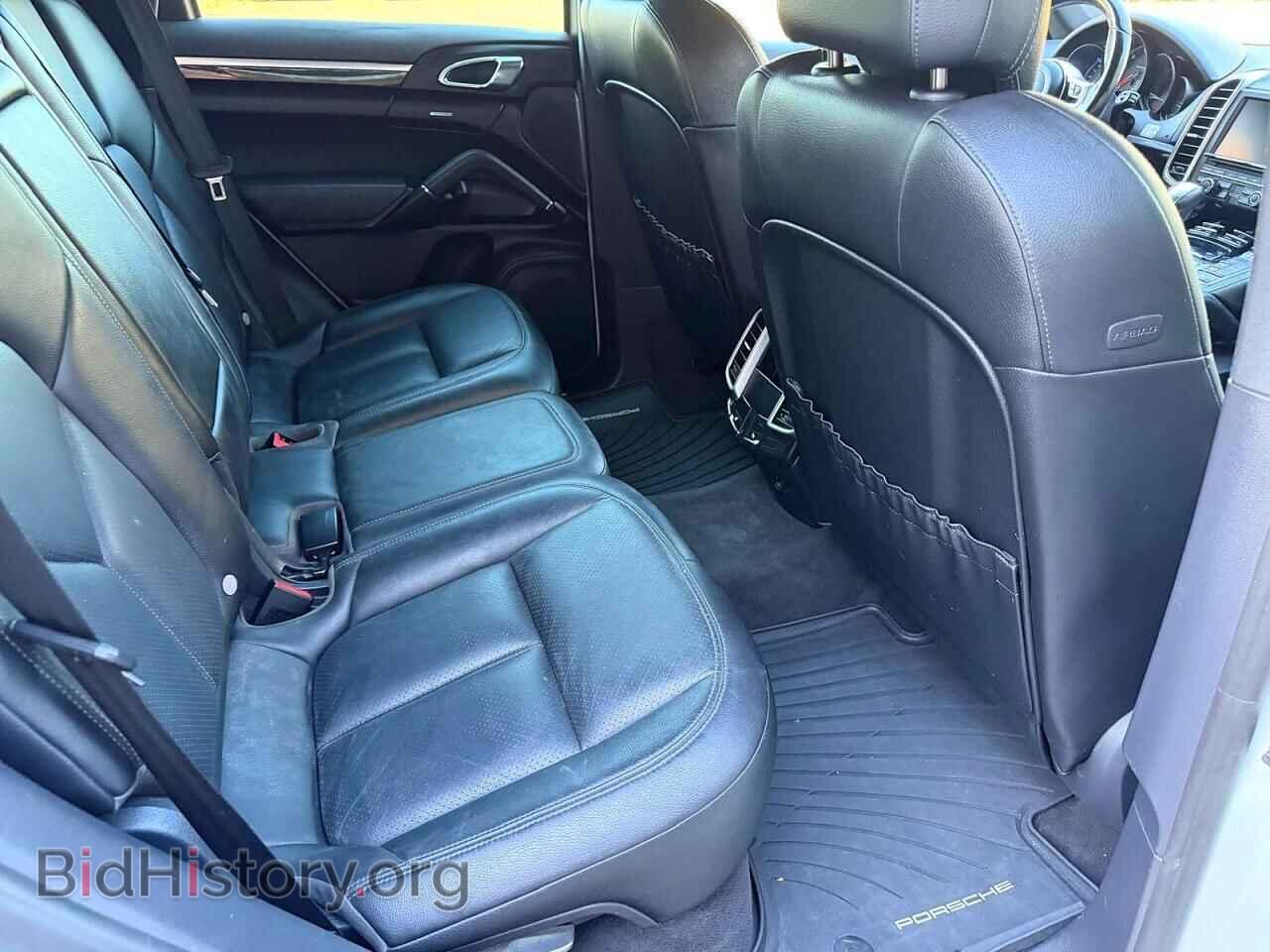2015 PORSCHE CAYENNE - VIN: WP1AF2A28FLA38063 - Фото 6