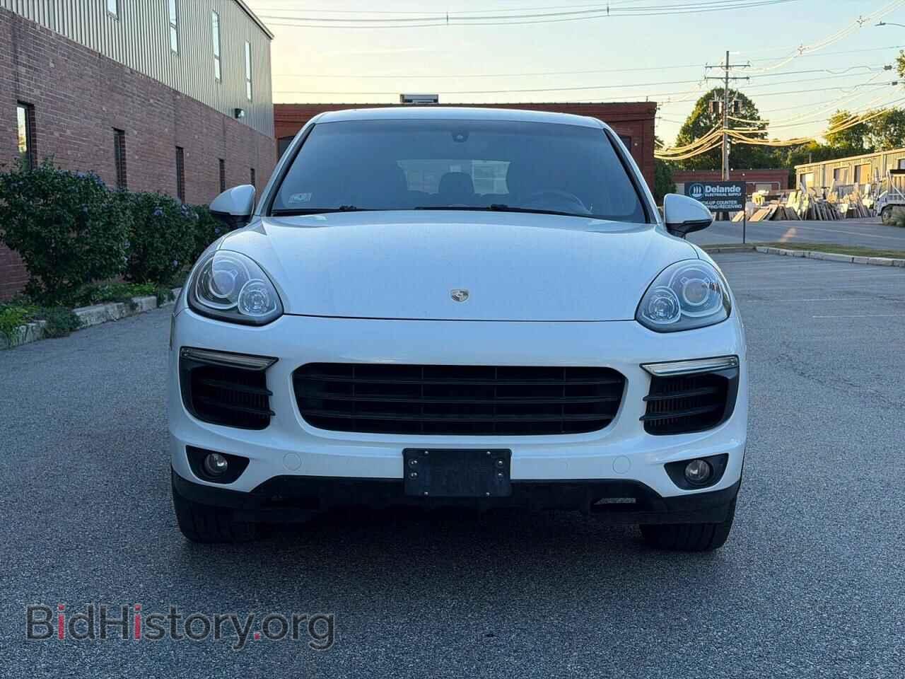 2015 PORSCHE CAYENNE - VIN: WP1AF2A28FLA38063 - Фото 7