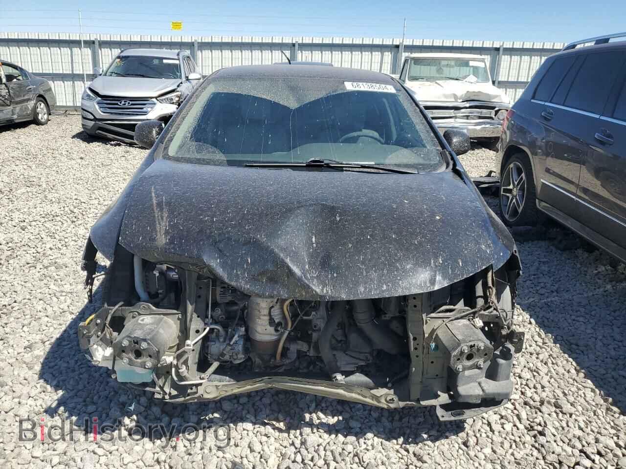 2012 HONDA CIVIC - VIN: 19XFB2F5XCE388174 - Фото 5