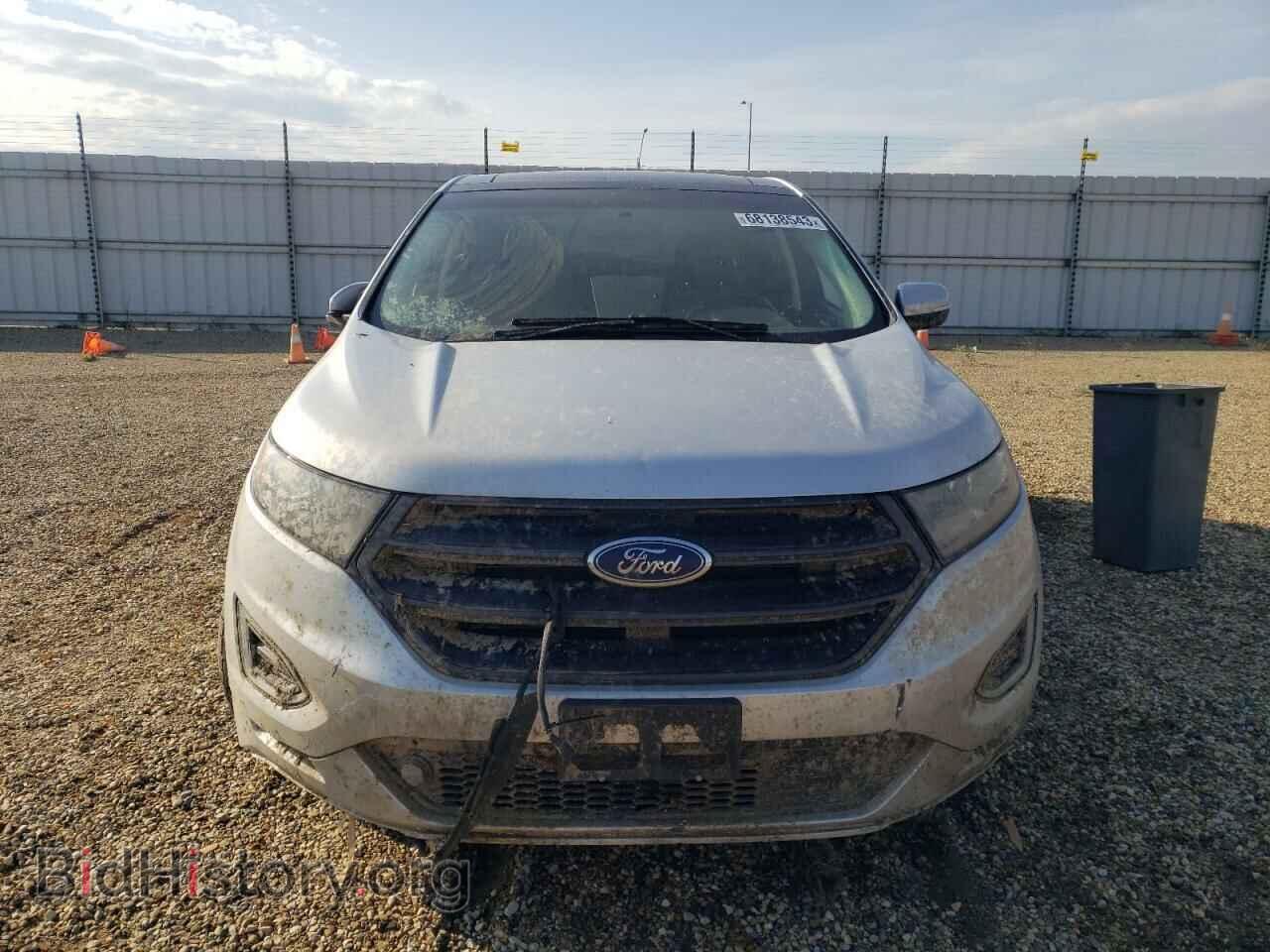 2017 FORD EDGE - VIN: 2FMPK4AP5HBB99967 - Фото 5