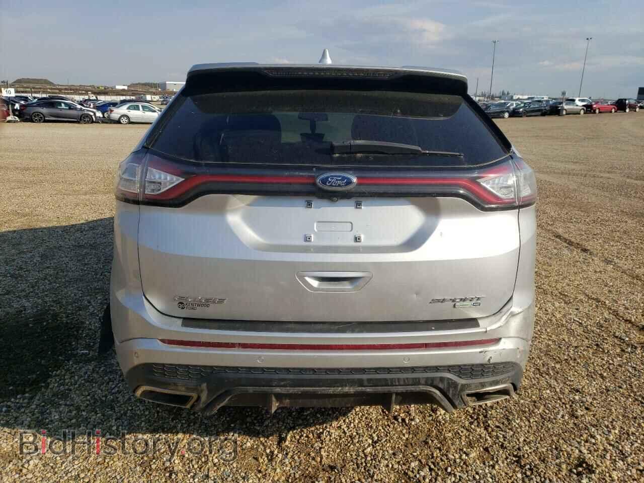 2017 FORD EDGE - VIN: 2FMPK4AP5HBB99967 - Фото 6