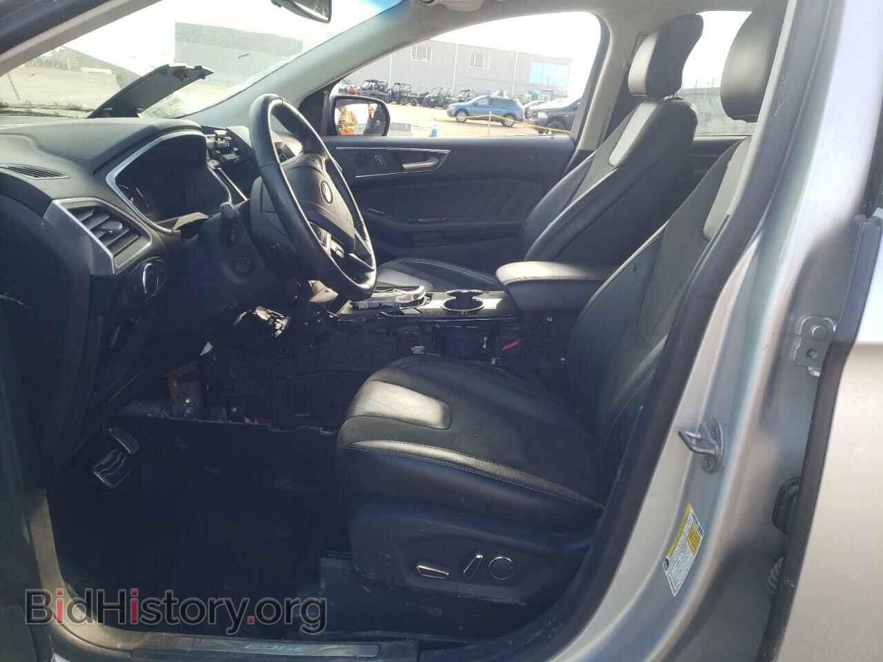 2017 FORD EDGE - VIN: 2FMPK4AP5HBB99967 - Фото 7
