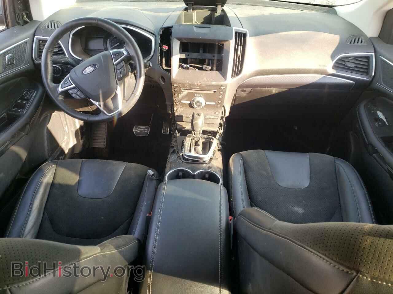 2017 FORD EDGE - VIN: 2FMPK4AP5HBB99967 - Фото 8