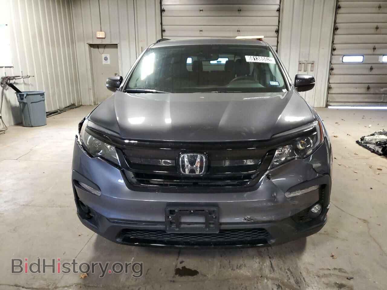 2022 HONDA PILOT - VIN: 5FNYF6H27NB065785 - Фото 5