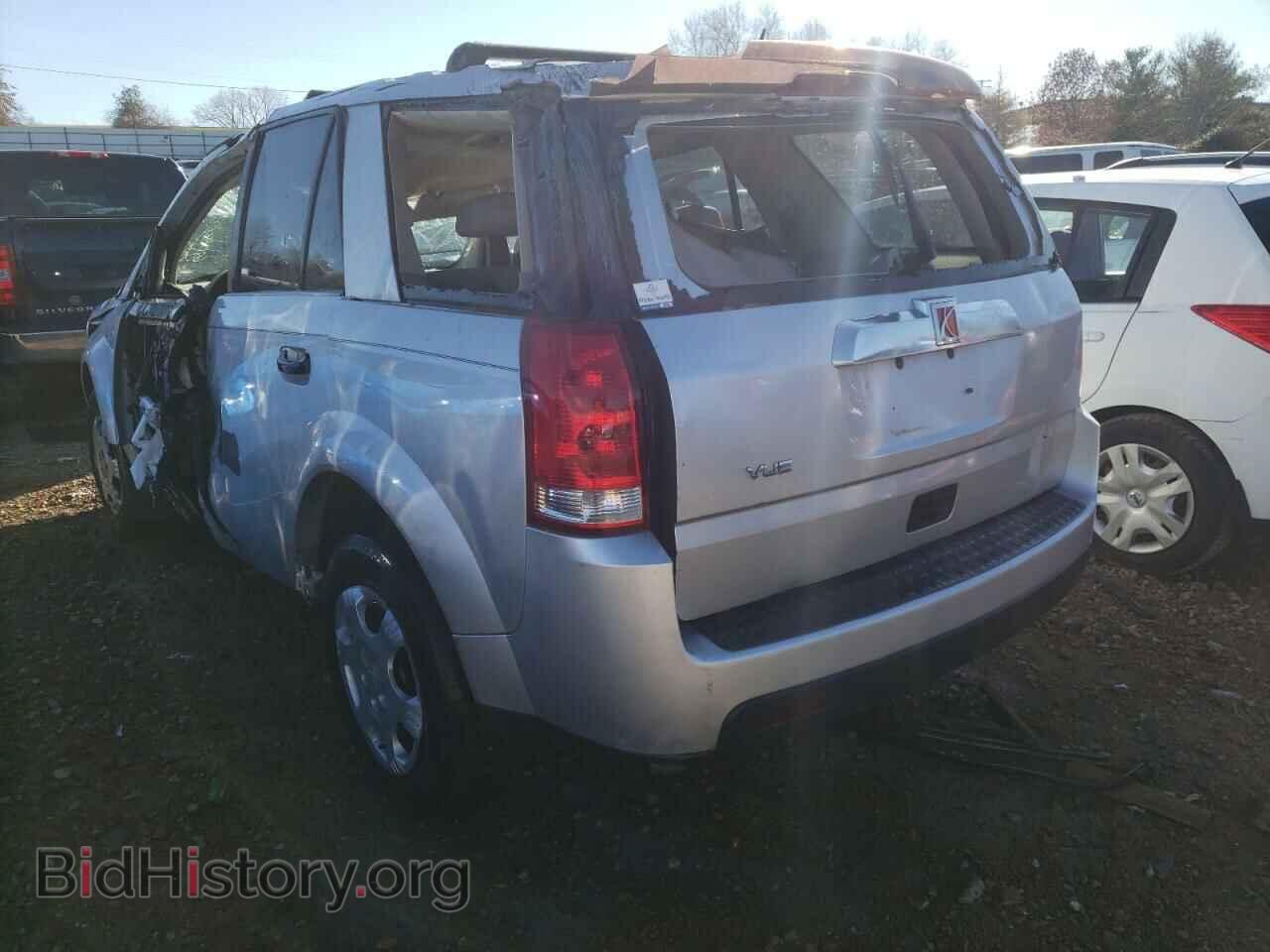 2007 SATURN VUE - VIN: 5GZCZ33D27S817566 - Фото 3