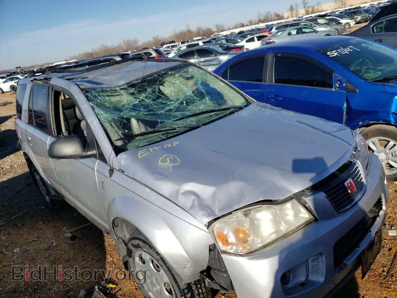 2007 SATURN VUE - VIN: 5GZCZ33D27S817566 - Фото 9