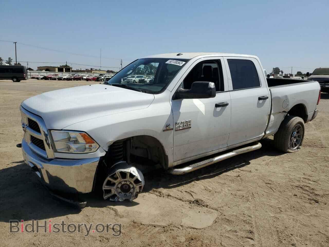 Photo 3C63R3CL3HG583477 - RAM All Models 2017