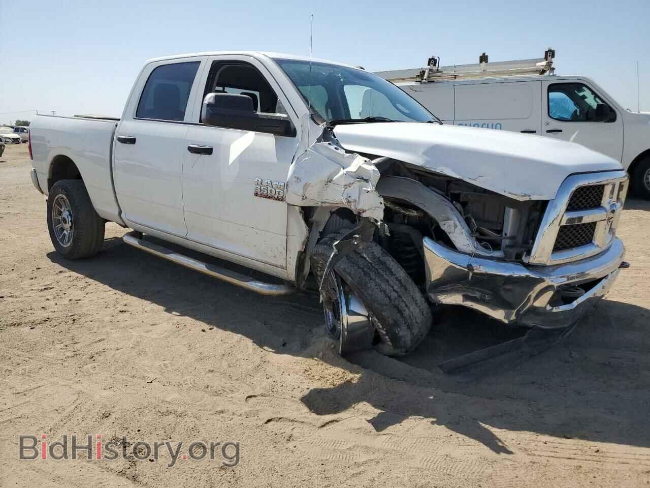 2017 RAM All Models - VIN: 3C63R3CL3HG583477 - Фото 4