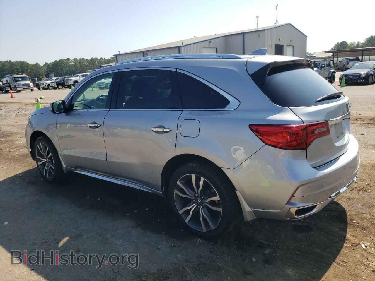 2019 ACURA MDX - VIN: 5J8YD3H96KL006450 - Фото 2