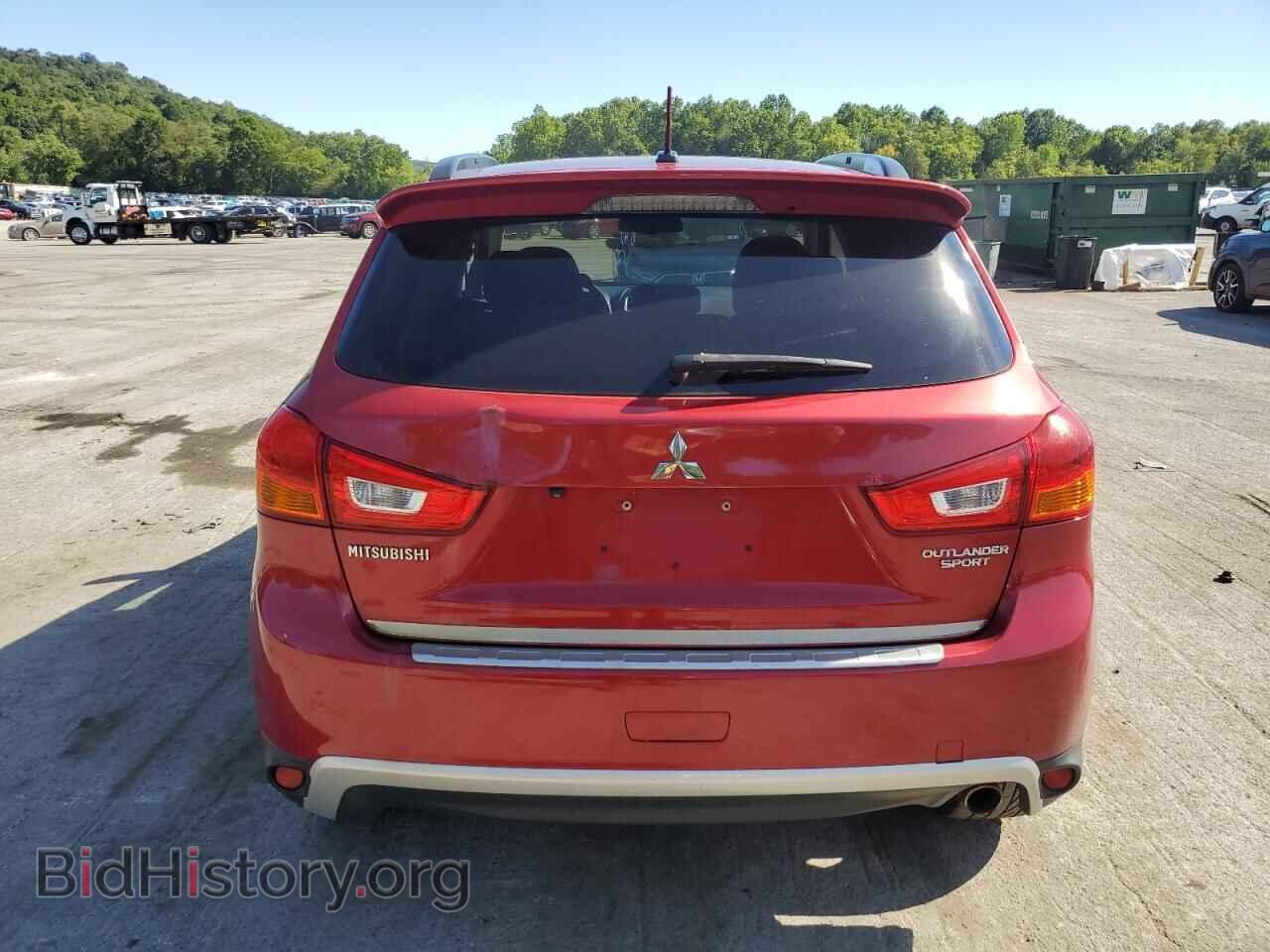 2015 MITSUBISHI OUTLANDER - VIN: 4A4AR4AUXFE018657 - Фото 6